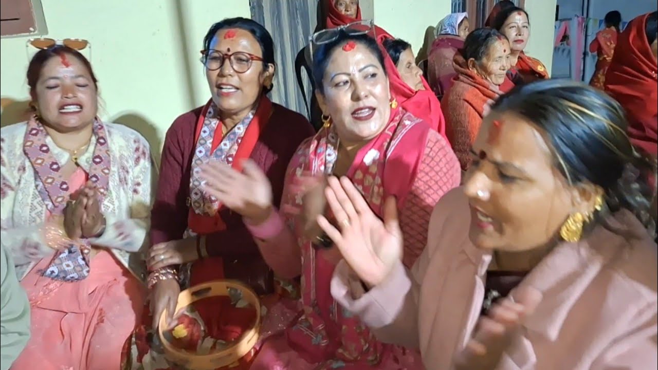 बिर्सियौकी गालामा ओठ लाको। Radhika Dhakal Vs Raj Tamang। Birsiyauki Galama Otha Lako - 2025