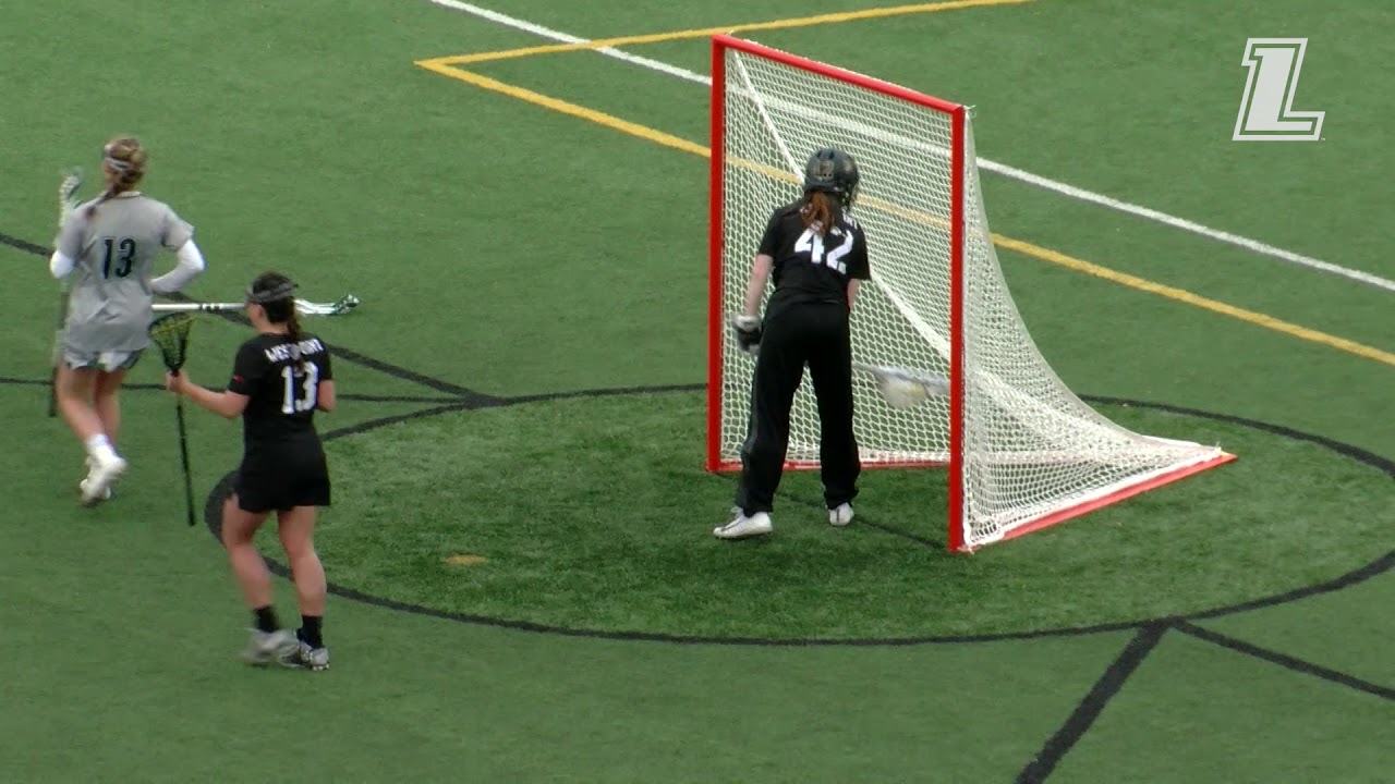 Highlights Women's Lacrosse vs. Army YouTube