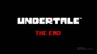 UNDERTALE DODGING ALL CREDIT + SOULESS ENDING