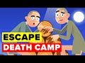 Escaping The Nazi Death Camp