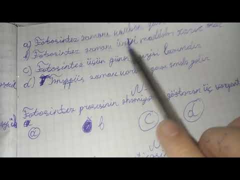 6 cı sinif biologiya (səhifə 107 ) ÜMUMİLƏŞDİRCİ  TAPŞIRIQLAR.  5 - ci fəsil