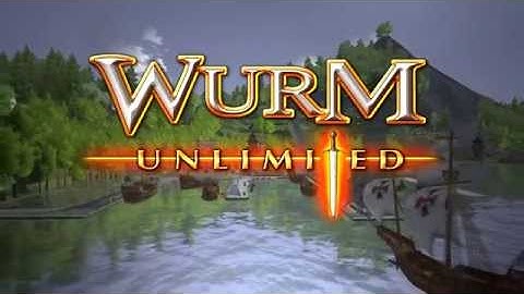 Wurm Unlimited Trailer