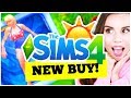 🌈🌨 *NEW* BUILD AND BUY REVIEW ~ The Sims 4 Seasons! ☀️