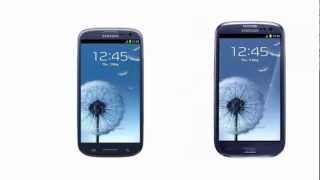 Samsung I9305 Galaxy S III & Samsung S3 I9300, Full Specs Comparison