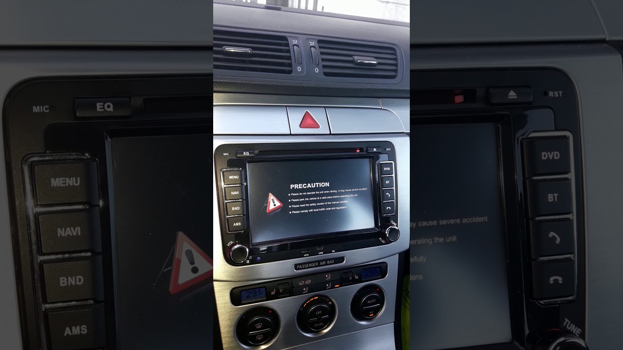 GPS RESET 
