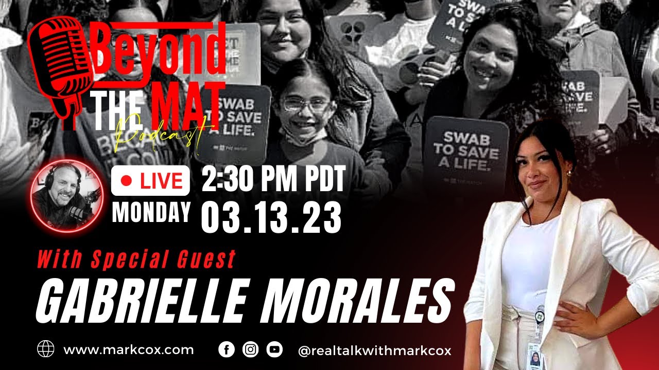 From tragic loss to a passion with Gabrielle Morales