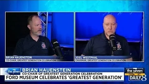 “Greatest Generation Celebration” organizers preview event