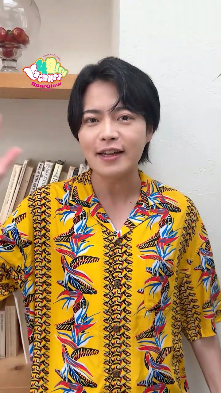 SparQlew／堀江瞬】バカンスチャレンジ「SparQlewのライブを楽しむコツ