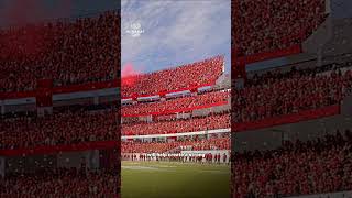 University of Nebraska Board of Regents had unanimously approved the “Big Red Rebuild”