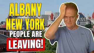 Why Is Everyone Leaving Albany New York? | Living In Albany New York