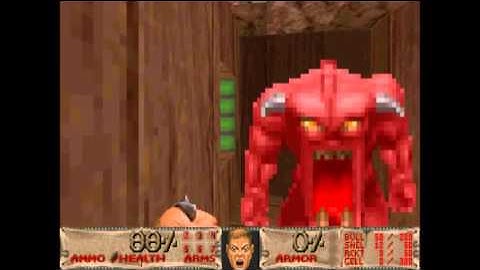 Secret Doom: Hell