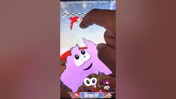 Stack The Countries: Australia Oceania Gameplay