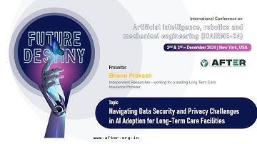 AFTER - Navigating Data Security and Privacy Challenges in AI Adoption for Long-Term Care Facilities