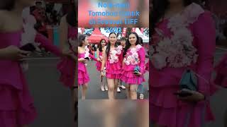 Noninoni Tomohon Cantik Di Festival Tiff 2023
