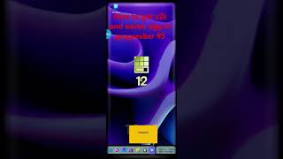 how to get in progress bar 95 the badge y2k and easter egg