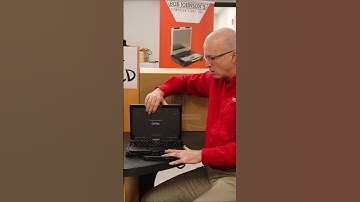 INTRODUCING The Getac V110 Laptop! #shorts #shortsyt