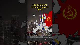Top Comment Changes Europepart 6