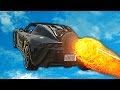 NEW FASTEST CAR WITH A ROCKET! (GTA 5 Funny Moments)