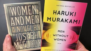 Haruki McElroy - Women and Men Without Women
Joseph McElroy’s Women and Men, except it’s Haruki Murakami’s Men Without Women!
Mashup Result #1: Women and Men without Women
https://docs.google.com/document/d/1zVLU4PLYiFkOF0bc9qotYEvHbn79_v3K1KGlcR1NXkM/edit?usp=sharing
Mashup Result #2: WMMWWWTW
https://docs.google.com/document/d/16EcPh6I-d-qVjkZ-X-NAEoNLJ2ZkkAdrV8rJjaVmdgY/edit?usp=sharing
Mashup Result #3:Portrait of Constant Flinching
https://docs.google.com/document/d/1_YsvfE05hFa-qzrk7KOcdcf15Uqvwf7wgV1Tv2YrNRw/edit?usp=sharing
Other writers mentioned:
John Ashbery
Mei-mei Berssenbrugge
Nancy Friday
Richard Ford
Garielle Lutz
Daniel Poppick
Leslie Scalapino
Ron Silliman
William T. Vollmann
John Yau
Substack: https://paperbird.substack.com
Goodreads: http://tinyurl.com/jsuw4se
Instagram: https://www.instagram.com/paperbirdbooks
TikTok: https://www.tiktok.com/@paperbirdbooks
Twitter: https://twitter.com/PaperBirdBooks
Email: freshwipe@gmail.com Haruki McElroy - Women and Men Without Women