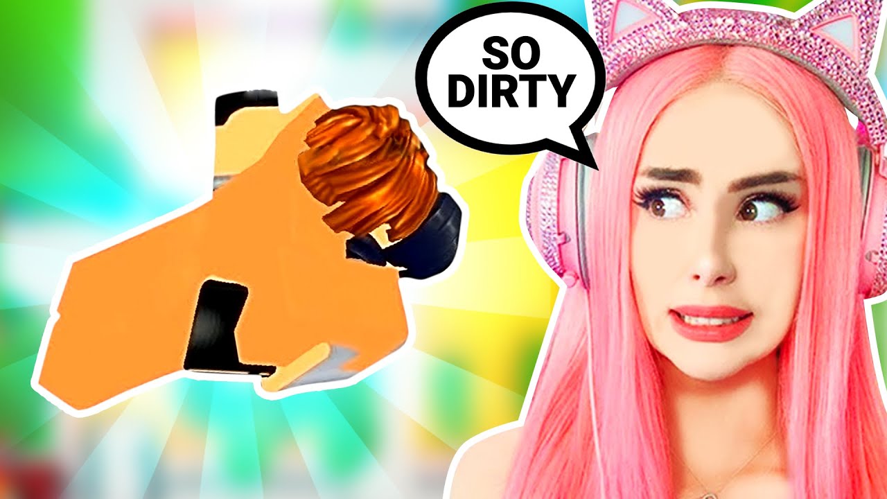 Roblox Condo Scented Con Games Leah Ashe Says These Scented Con Games Are So Dirty 2021 Youtube - disgusting games on roblox 2021