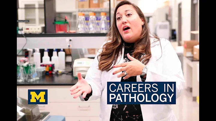 Careers in Pathology: Dr. Analisa DiFeo
