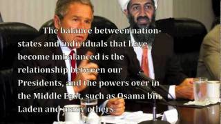 Globalization and the War on Terror (group 22) Wealth