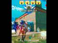 1VS4 CLUTCH😱😱 WIPE IN SECONDS#garenafreefire #freefire #shortvideo #shortsviral