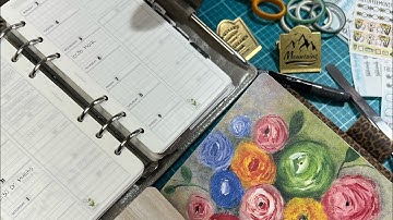 May 27-June 2, 2024 | PWM | Planner Perfect | Personal Rings | Brain Dump! 📚