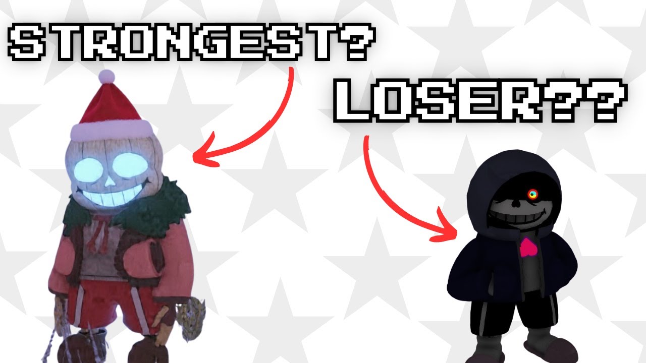 ULC | ЛОР ПЕРСОНАЖЕЙ ИЗ UNDERTALE LAST CORRIDOR