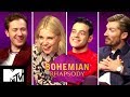 Bohemian Rhapsody Cast Play Who Said It: Queen or The Queen? | MTV MOVIES