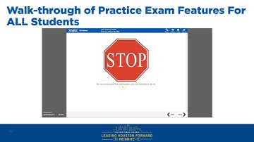 STAAR Online Practice Tests Without PNP