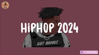 Best HipHop 2024 🔥 Best Hip Hop & Rap Party Mix 2024 🔥 [Rap Party Mix]