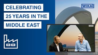 WIKA Middle East FZE | Celebrating 25 years