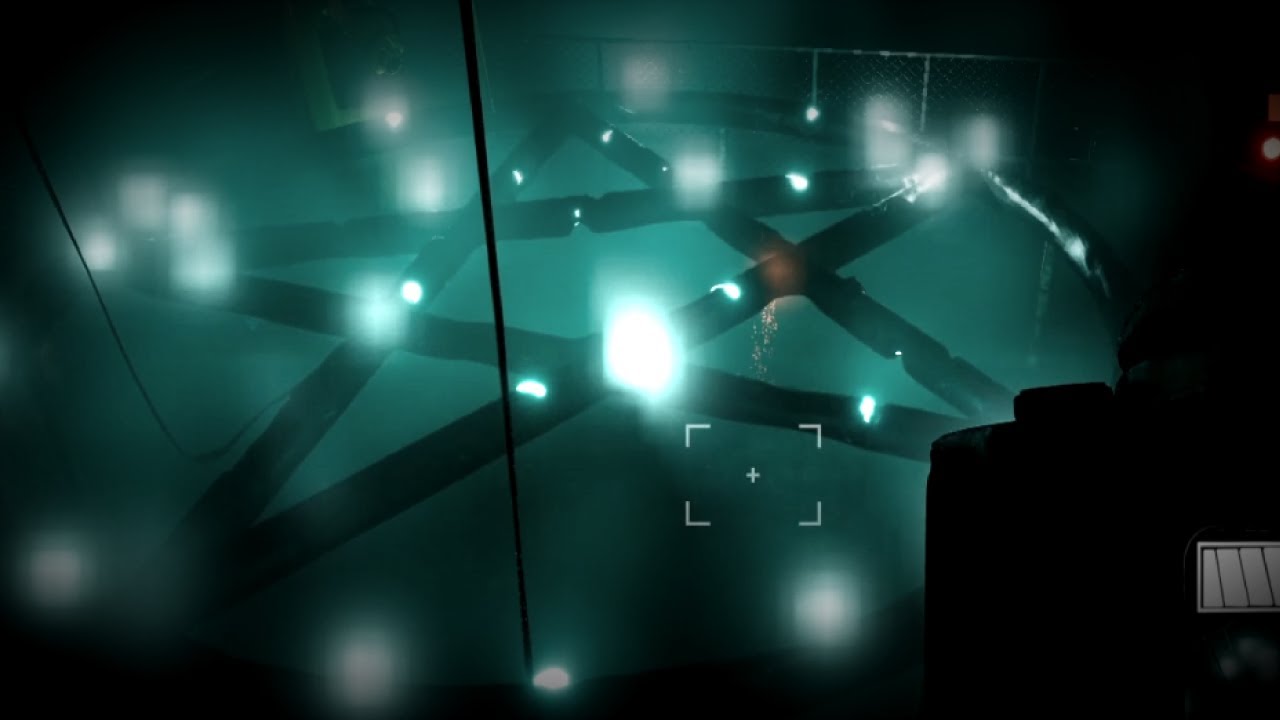 Investigating a sinister facility... | Basics In Intermediate Filmmaking - Part 1