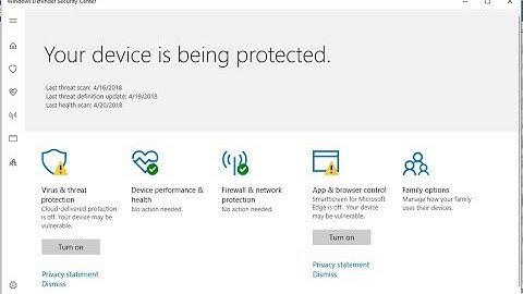 How to Recover deleted file from Windows Defender on Windows 10