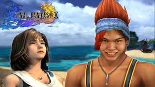 Kembali Ke Kisah Cinta - Final Fantasy X