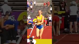 Most Beautiful Women Pole Vaultelegance & Power Tv824 Walkingaround4K