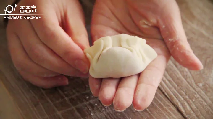 快速包水饺的5个技巧  5Tips to Wrap a Dumpling - 天天要闻
