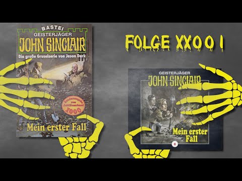 John Sinclair - Mein erster Fall (Folge 0)