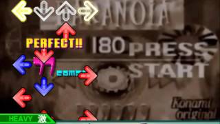 【Stepmania(DDRMAX3)】MAX. (period)【HEAVY】