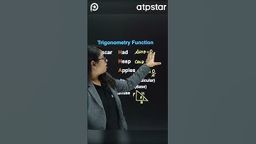🔥trick to Learn Trigonometry Function 🤩  | maths #class10 #cbseboard #exam #tips