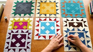 Famous (Very Clever Idea) Is This the Most Beautiful Quilt Block Ever Designed? Wealth