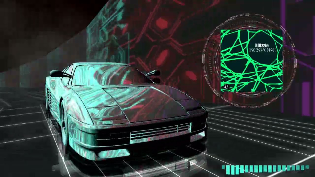 XDizzle - Bespoke (Visualizer)