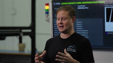 Velocity Scan Tunnel | High-Speed Automated Scanning