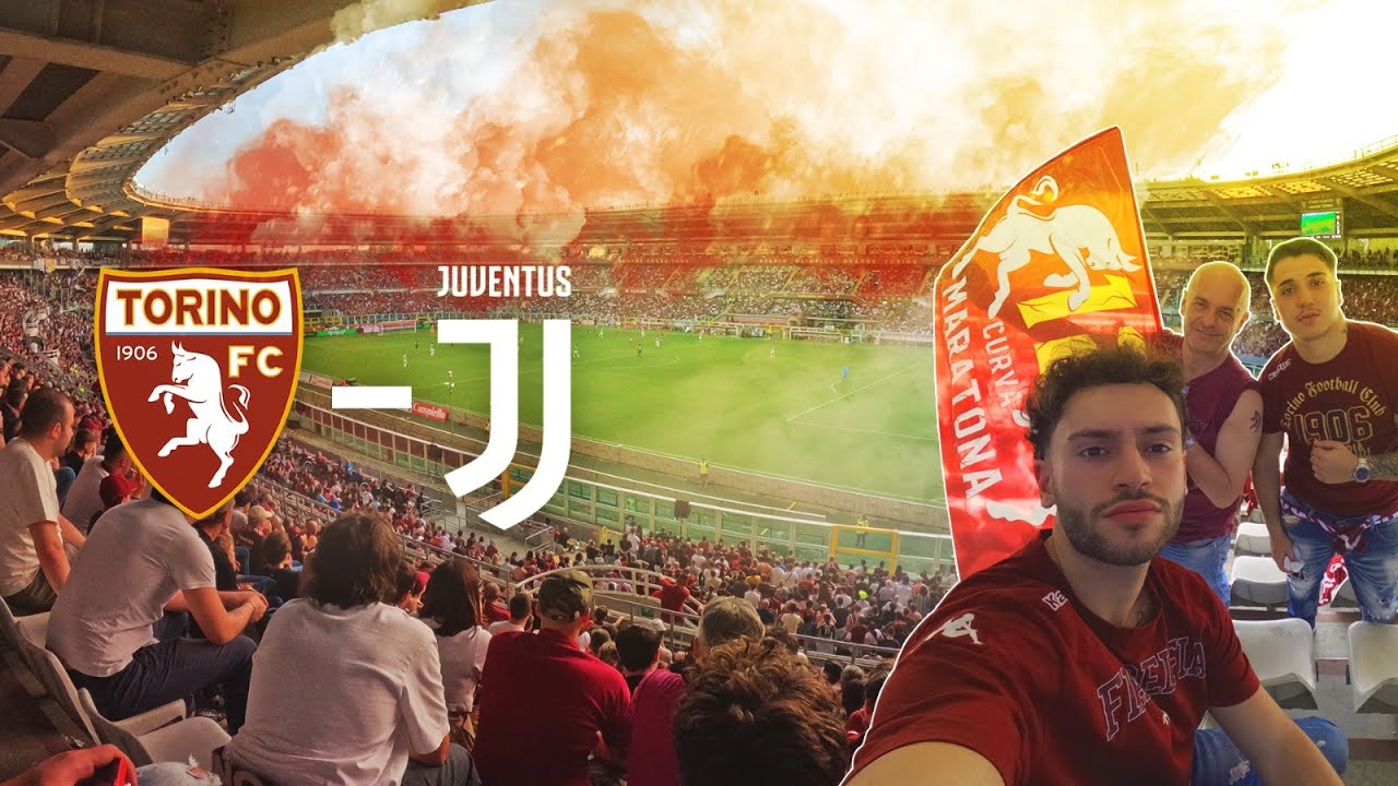 Andiamo allo stadio con un ex ULTRAS del Torino!! (DERBY Torino-Juve)
