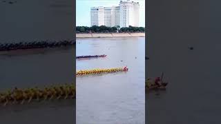 #សែនសេរីមានជ័យ #ធិបតីសែនជ័យបារមជំទាវម៉ៅ #ទូកងកូនខ្មែរ #កីឡាលើទឹក🇰🇭 #ថ្នាក់ជាតិ2024
