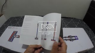 DYSON V11 FLUFFY