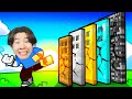 ドアを蹴りまくってみたら...【ロブロックス / Roblox】