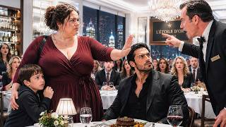 The Mafia Boss Was Humiliated on His Birthday... Then a Plus-Size Single Mom Did the Unthinkable