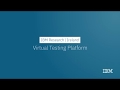 Virtual testing platform for IoT systems (Short Version)